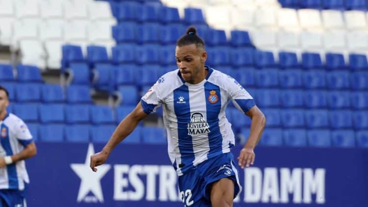 martin bratihwaite espanyol girona fc