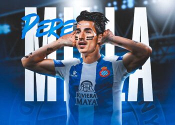 pere milla espanyol