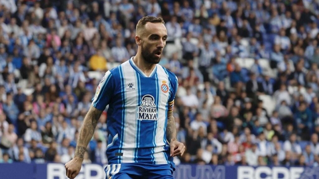 sergi darder espanyol despedida comunicado