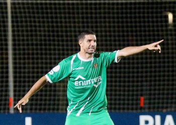 ue cornella espanyol dani jarque