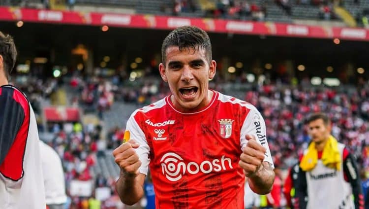 victor gomez sporting braga champions league