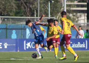 espanyol b ud alzira segunda rfef 2023 24
