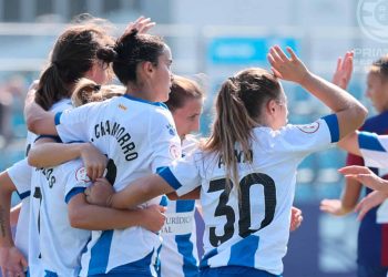 espanyol femenino barça b primera rfef femenina 2023 24