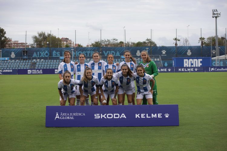 espanyol femenino sd huesca pretemporada 2023 24