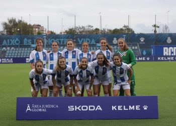espanyol femenino sd huesca pretemporada 2023 24