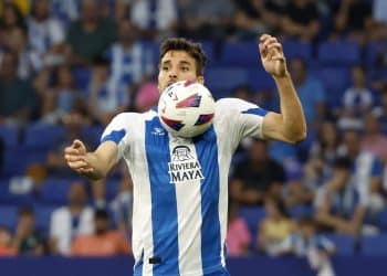 espanyol horarios leandro cabrera laliga hypermotion 2023 24