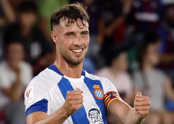 espanyol leavnte ud javi puado