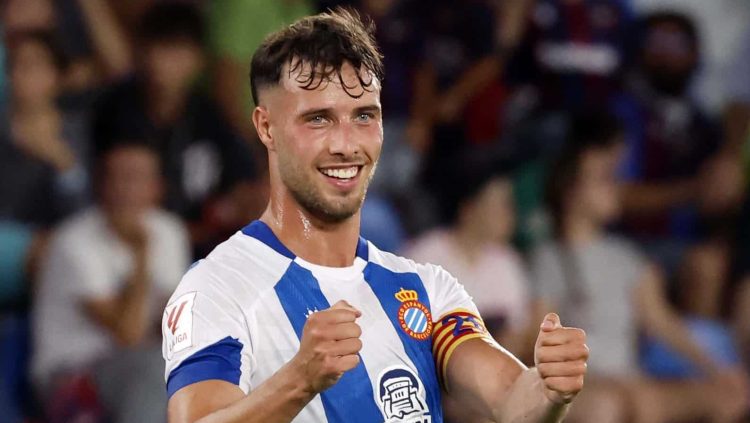 espanyol leavnte ud javi puado