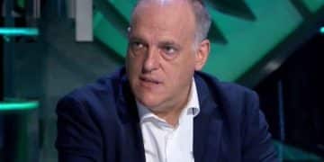 javier tebas espanyol tecnologia gol