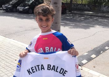 keita balde espanyol jorge
