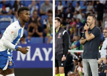 keita balde luis garcia la grada radio 27 septiembre