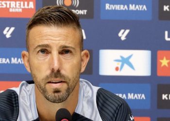 luis garcia cd tenerife espanyol