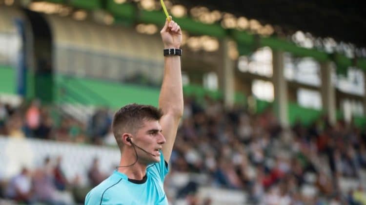 moreno aragon espanyol cd eldense arbitro