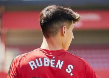 ruben sanchez cd mirandes