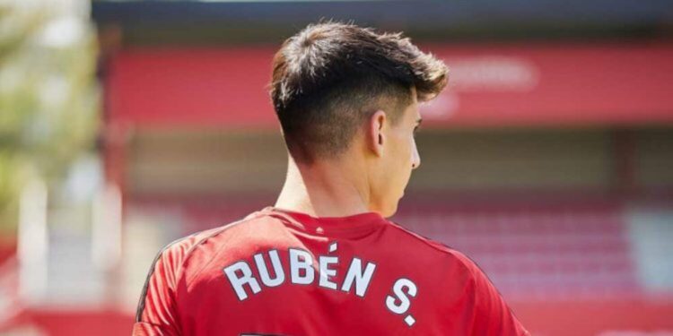 ruben sanchez cd mirandes