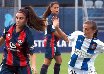 sd huesca espanyol femenino copa reina