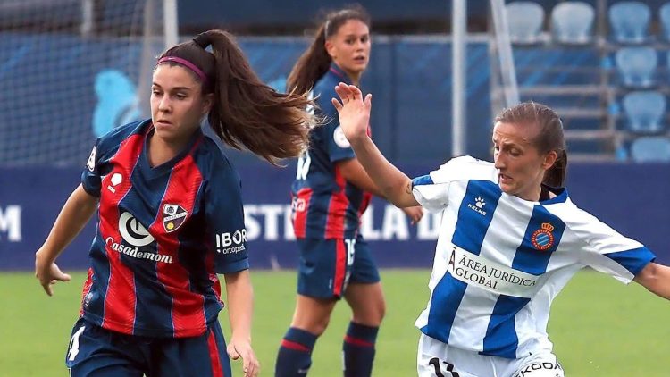 sd huesca espanyol femenino copa reina