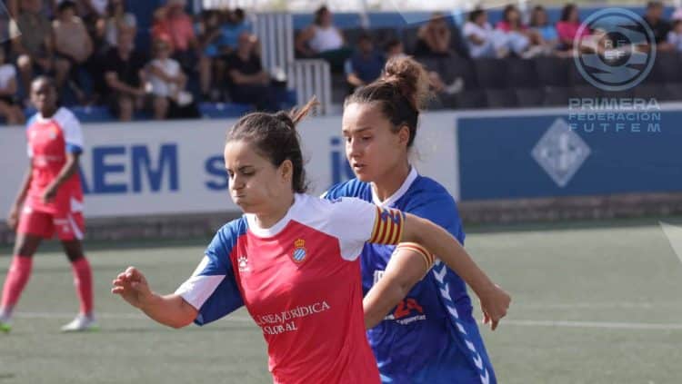 se aem espanyol femenino