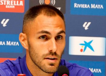 victor ruiz espanyol presentacion