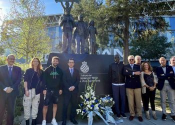 espanyol 123 aniversario