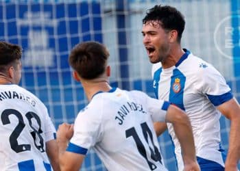 espanyol b ce manresa segunda rfef 2023 24