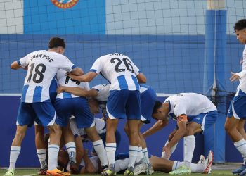 espanyol b clasificacion segunda rfef 2023 24