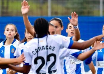 espanyol femenino deportivo primera rfef 2023 24