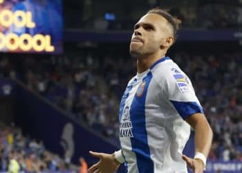 espanyol real valladolid martin braithwaite