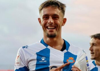 jofre carreras espanyol convocatoria fc cartagena