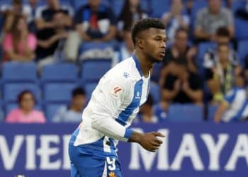 keita balde villarreal b espanyol