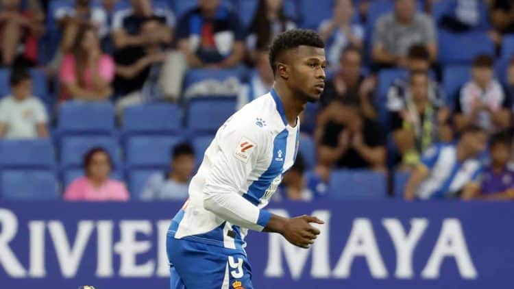 keita balde villarreal b espanyol