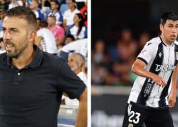 luis garcia fc cartagena la grada radio