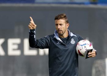 luis garcia espanyol leganes convocatoria