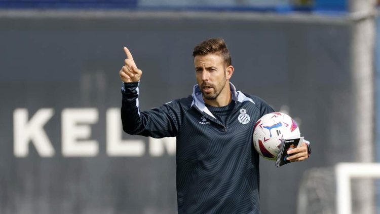 luis garcia espanyol leganes convocatoria