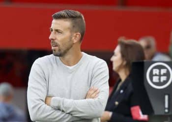 luis garcia espanyol racing ferrol alineacion