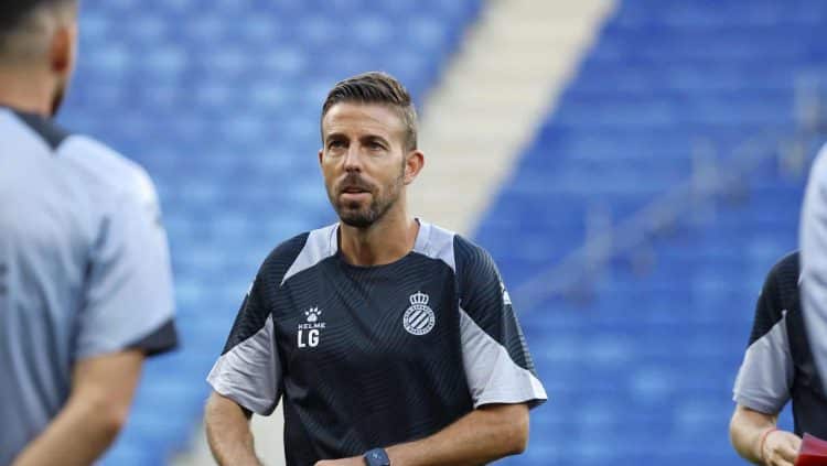 luis garcia espanyol real valladolid convocatoria