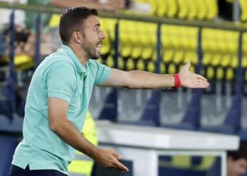 luis garcia villarreal b espanyol