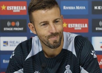 luis garcia villarreal cf espanyol