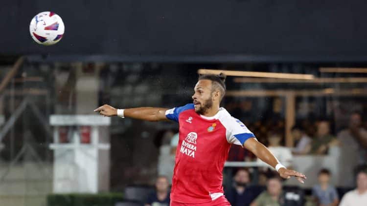 martin braithwaite espanyol lille