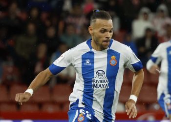 martin bratihwaite espanyol goles a favor mala racha
