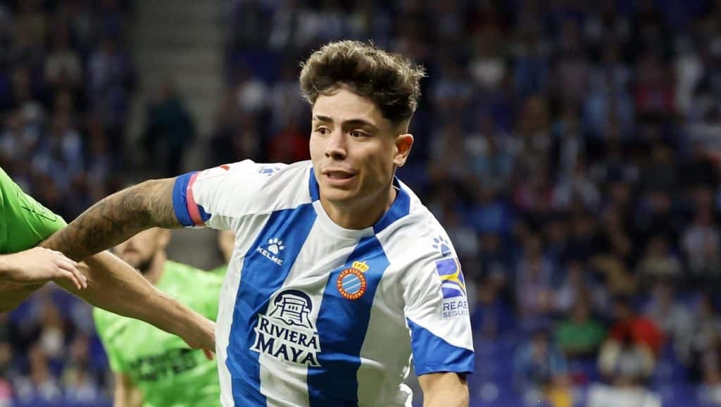 nico melamed espanyol renovacion
