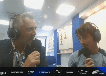 pere milla espanyol la grada