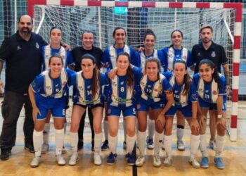 sd espanyol futbol sala femenino