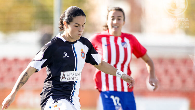 atletico b espanyol femenino primera rfef femenina 2023 24