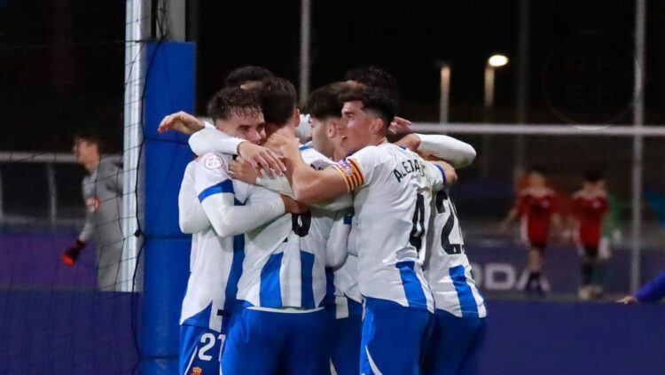 espanyol b ue sant andreu segunda rfef 2023 24