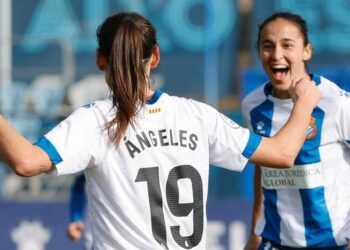espanyol femenino cp cacereño primera rfef femenina 2023 24