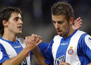 ferran corominas luis garcia espanyol