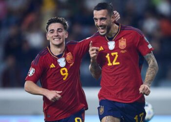 joselu mato españa gavi