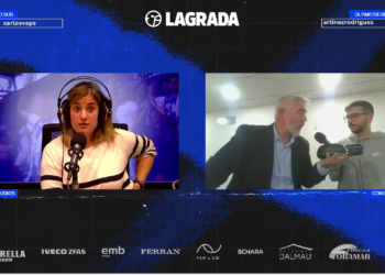 la grada radio espanyol presentacion luis miguel ramis luis garcia