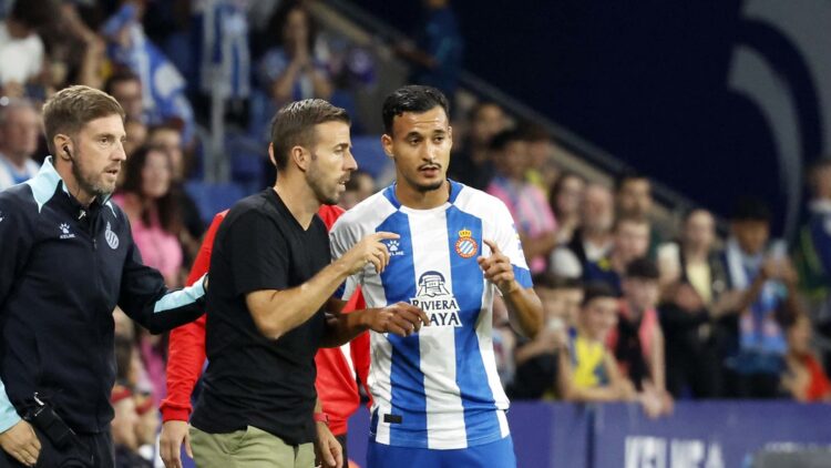 luis garcia despedida